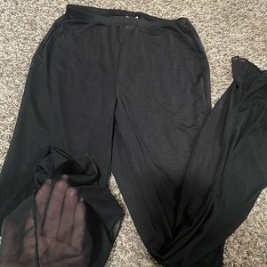 mesh bathing suit bottom cover